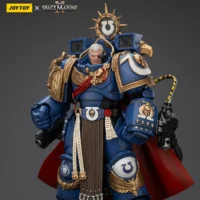 Action Figure - Ultramarines Marneus Calgar, Chapter Master with MkX Gravis Armour and Gauntlets of Ultramar 1 18 - JOYTOY Warhammer 40K rectangle image 11 Action Figure Ultramarines Marneus Calgar, Chapter Master With Mkx Gravis Armour And Gauntlets Of Ultramar 1 18 Joytoy Warhammer 40k Rectangle Image 11