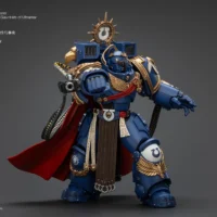 Action Figure - Ultramarines Marneus Calgar, Chapter Master with MkX Gravis Armour and Gauntlets of Ultramar 1 18 - JOYTOY Warhammer 40K rectangle image 12 Action Figure Ultramarines Marneus Calgar, Chapter Master With Mkx Gravis Armour And Gauntlets Of Ultramar 1 18 Joytoy Warhammer 40k Rectangle Image 12