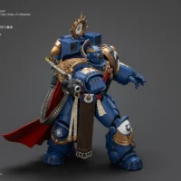 Action Figure - Ultramarines Marneus Calgar, Chapter Master with MkX Gravis Armour and Gauntlets of Ultramar 1 18 - JOYTOY Warhammer 40K rectangle image 13 Action Figure Ultramarines Marneus Calgar, Chapter Master With Mkx Gravis Armour And Gauntlets Of Ultramar 1 18 Joytoy Warhammer 40k Rectangle Image 13