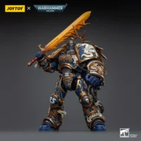 Action Figure - Ultramarines Primarch Roboute Guilliman 1 18 - JOYTOY Warhammer 40K 3 Action Figure Ultramarines Primarch Roboute Guilliman 1 18 Joytoy Warhammer 40k 3