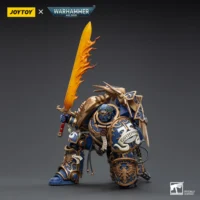 Action Figure - Ultramarines Primarch Roboute Guilliman 1 18 - JOYTOY Warhammer 40K 4 Action Figure Ultramarines Primarch Roboute Guilliman 1 18 Joytoy Warhammer 40k 4