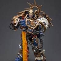 Action Figure - Ultramarines Primarch Roboute Guilliman 1 18 - JOYTOY Warhammer 40K rectangle image 5 Action Figure Ultramarines Primarch Roboute Guilliman 1 18 Joytoy Warhammer 40k Rectangle Image 5