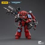 Action Figure - Ultramarines Primaris Techmarine Brother Tybestis 1/18 - JOYTOY Warhammer 40K