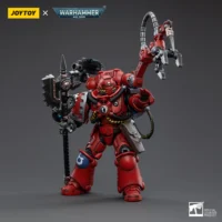 Action Figure - Ultramarines Primaris Techmarine Brother Tybestis 1 18 - JOYTOY Warhammer 40K 2 Action Figure Ultramarines Primaris Techmarine Brother Tybestis 1 18 Joytoy Warhammer 40k 2
