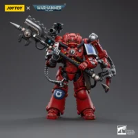 Action Figure - Ultramarines Primaris Techmarine Brother Tybestis 1 18 - JOYTOY Warhammer 40K Action Figure Ultramarines Primaris Techmarine Brother Tybestis 1 18 Joytoy Warhammer 40k