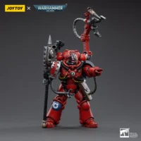 Action Figure - Ultramarines Primaris Techmarine Brother Tybestis 1 18 - JOYTOY Warhammer 40K 3 Action Figure Ultramarines Primaris Techmarine Brother Tybestis 1 18 Joytoy Warhammer 40k 3
