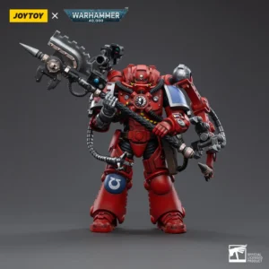 Action Figure Ultramarines Primaris Techmarine Brother Tybestis 1 18 Joytoy Warhammer 40k