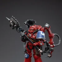 Action Figure - Ultramarines Primaris Techmarine Brother Tybestis 1 18 - JOYTOY Warhammer 40K rectangle image 3 Action Figure Ultramarines Primaris Techmarine Brother Tybestis 1 18 Joytoy Warhammer 40k Rectangle Image 3