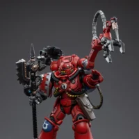 Action Figure - Ultramarines Primaris Techmarine Brother Tybestis 1 18 - JOYTOY Warhammer 40K rectangle image 7 Action Figure Ultramarines Primaris Techmarine Brother Tybestis 1 18 Joytoy Warhammer 40k Rectangle Image 7