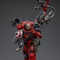 Action Figure - Ultramarines Primaris Techmarine Brother Tybestis 1 18 - JOYTOY Warhammer 40K rectangle image 8 Action Figure Ultramarines Primaris Techmarine Brother Tybestis 1 18 Joytoy Warhammer 40k Rectangle Image 8