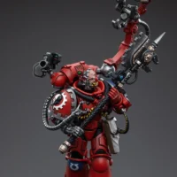 Action Figure - Ultramarines Primaris Techmarine Brother Tybestis 1 18 - JOYTOY Warhammer 40K rectangle image 9 Action Figure Ultramarines Primaris Techmarine Brother Tybestis 1 18 Joytoy Warhammer 40k Rectangle Image 9
