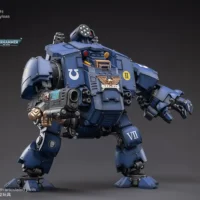 Action Figure - Ultramarines Redemptor Dreadnought Brother Tyleas 1 18 - JOYTOY Warhammer 40K rectangle image 5 Action Figure Ultramarines Redemptor Dreadnought Brother Tyleas 1 18 Joytoy Warhammer 40k Rectangle Image 5