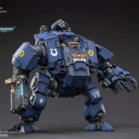 Action Figure - Ultramarines Redemptor Dreadnought Brother Tyleas 1 18 - JOYTOY Warhammer 40K rectangle image 7 Action Figure Ultramarines Redemptor Dreadnought Brother Tyleas 1 18 Joytoy Warhammer 40k Rectangle Image 7