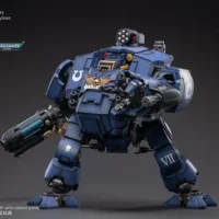 Action Figure - Ultramarines Redemptor Dreadnought Brother Tyleas 1 18 - JOYTOY Warhammer 40K rectangle image 8 Action Figure Ultramarines Redemptor Dreadnought Brother Tyleas 1 18 Joytoy Warhammer 40k Rectangle Image 8
