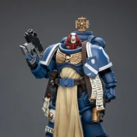 Action Figure - Ultramarines Sternguard Veteran Sergeant 1 18 - JOYTOY Warhammer 40K rectangle image 1 Action Figure Ultramarines Sternguard Veteran Sergeant 1 18 Joytoy Warhammer 40k Rectangle Image 1