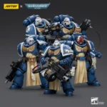 Action Figure - Ultramarines Sternguard Veteran Squad 1/18 - JOYTOY Warhammer 40K