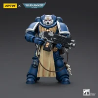 Action Figure - Ultramarines Sternguard Veteran with Auto Bolt Rifle 1 18 - JOYTOY Warhammer 40K Action Figure Ultramarines Sternguard Veteran With Auto Bolt Rifle 1 18 Joytoy Warhammer 40k
