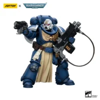Action Figure - Ultramarines Sternguard Veteran with Auto Bolt Rifle 1 18 - JOYTOY Warhammer 40K in whtie background 3 Action Figure Ultramarines Sternguard Veteran With Auto Bolt Rifle 1 18 Joytoy Warhammer 40k In Whtie Background 3