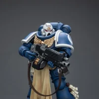 Action Figure - Ultramarines Sternguard Veteran with Auto Bolt Rifle 1 18 - JOYTOY Warhammer 40K rectangle image 1 Action Figure Ultramarines Sternguard Veteran With Auto Bolt Rifle 1 18 Joytoy Warhammer 40k Rectangle Image 1