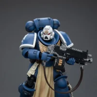 Action Figure - Ultramarines Sternguard Veteran with Auto Bolt Rifle 1 18 - JOYTOY Warhammer 40K rectangle image 5 Action Figure Ultramarines Sternguard Veteran With Auto Bolt Rifle 1 18 Joytoy Warhammer 40k Rectangle Image 5