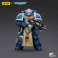 Action Figure Ultramarines Sternguard Veteran With Bolt Rifle 1 18 Joytoy Warhammer 40k