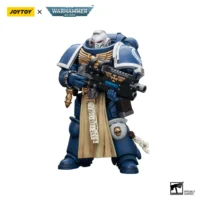 Action Figure - Ultramarines Sternguard Veteran with Combi-Plasma 1 18 - JOYTOY Warhammer 40K in white background 1 Action Figure Ultramarines Sternguard Veteran With Combi Plasma 1 18 Joytoy Warhammer 40k In White Background 1