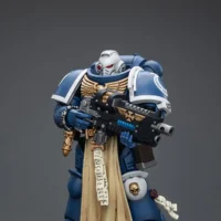 Action Figure - Ultramarines Sternguard Veteran with Combi-Plasma 1 18 - JOYTOY Warhammer 40K rectangle image 1 Action Figure Ultramarines Sternguard Veteran With Combi Plasma 1 18 Joytoy Warhammer 40k Rectangle Image 1