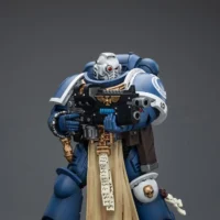 Action Figure - Ultramarines Sternguard Veteran with Combi-Plasma 1 18 - JOYTOY Warhammer 40K rectangle image 3 Action Figure Ultramarines Sternguard Veteran With Combi Plasma 1 18 Joytoy Warhammer 40k Rectangle Image 3