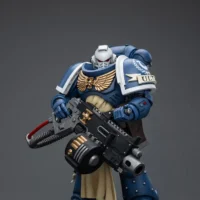 Action Figure - Ultramarines Sternguard Veteran with Heavy Bolter 1 18 - JOYTOY Warhammer 40K rectangle image 1 Action Figure Ultramarines Sternguard Veteran With Heavy Bolter 1 18 Joytoy Warhammer 40k Rectangle Image 1