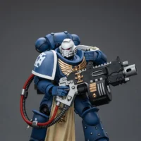 Action Figure - Ultramarines Sternguard Veteran with Heavy Bolter 1 18 - JOYTOY Warhammer 40K rectangle image 7 Action Figure Ultramarines Sternguard Veteran With Heavy Bolter 1 18 Joytoy Warhammer 40k Rectangle Image 7