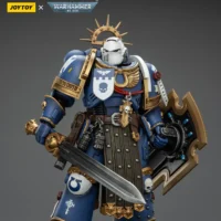 Action Figure - Ultramarines Torvald with Power Sword, Stormshield and Bolt Pistol 1 18 - JOYTOY Warhammer 40K rectangle image 4 Action Figure Ultramarines Torvald With Power Sword, Stormshield And Bolt Pistol 1 18 Joytoy Warhammer 40k Rectangle Image 4