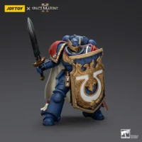Action Figure Ultramarines Victrix Honour Guard With Storm Shield And Power Sword 1 18 Joytoy Warhammer 40k 3