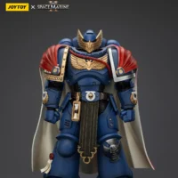 Action Figure Ultramarines Victrix Honour Guard With Storm Shield And Power Sword 1 18 Joytoy Warhammer 40k Rectangle Image 1