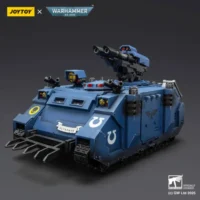 Action Figure Vehicle - Ultramarines Razorback with Twin Lascannon 1 18 - JOYTOY Warhammer 40K Action Figure Vehicle Ultramarines Razorback With Twin Lascannon 1 18 Joytoy Warhammer 40k