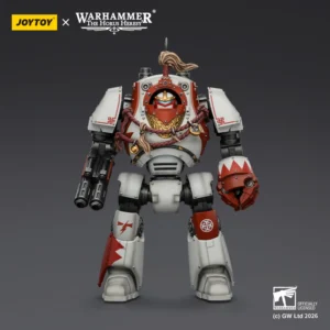 Action Figure - White Scars Contemptor Dreadnought 1 18 - JOTYOY Warhammer The Horus Heresy Action Figure White Scars Contemptor Dreadnought 1 18 Jotyoy Warhammer The Horus Heresy