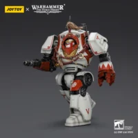 Action Figure - White Scars Contemptor Dreadnought 1 18 - JOTYOY Warhammer The Horus Heresy 5 Action Figure White Scars Contemptor Dreadnought 1 18 Jotyoy Warhammer The Horus Heresy 5