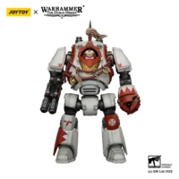 Action Figure - White Scars Contemptor Dreadnought 1 18 - JOTYOY Warhammer The Horus Heresy in white background 1 Action Figure White Scars Contemptor Dreadnought 1 18 Jotyoy Warhammer The Horus Heresy In White Background 1