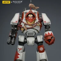 Action Figure - White Scars Contemptor Dreadnought 1 18 - JOTYOY Warhammer The Horus Heresy rectangle image 1 Action Figure White Scars Contemptor Dreadnought 1 18 Jotyoy Warhammer The Horus Heresy Rectangle Image 1