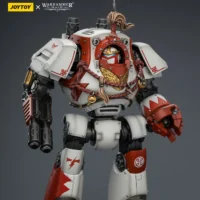 Action Figure - White Scars Contemptor Dreadnought 1 18 - JOTYOY Warhammer The Horus Heresy rectangle image 2 Action Figure White Scars Contemptor Dreadnought 1 18 Jotyoy Warhammer The Horus Heresy Rectangle Image 2