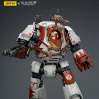 Action Figure - White Scars Contemptor Dreadnought 1 18 - JOTYOY Warhammer The Horus Heresy rectangle image 3 Action Figure White Scars Contemptor Dreadnought 1 18 Jotyoy Warhammer The Horus Heresy Rectangle Image 3