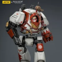 Action Figure - White Scars Contemptor Dreadnought 1 18 - JOTYOY Warhammer The Horus Heresy rectangle image 5 Action Figure White Scars Contemptor Dreadnought 1 18 Jotyoy Warhammer The Horus Heresy Rectangle Image 5