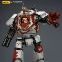 Action Figure - White Scars Contemptor Dreadnought 1 18 - JOTYOY Warhammer The Horus Heresy rectangle image 6 Action Figure White Scars Contemptor Dreadnought 1 18 Jotyoy Warhammer The Horus Heresy Rectangle Image 6