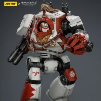 Action Figure - White Scars Contemptor Dreadnought 1 18 - JOTYOY Warhammer The Horus Heresy rectangle image 8 Action Figure White Scars Contemptor Dreadnought 1 18 Jotyoy Warhammer The Horus Heresy Rectangle Image 8