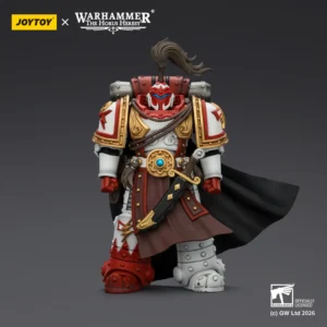 Action Figure - White Scars Hibou Khan 1 18 - JoyToy Warhammer The Horus Heresy Action Figure White Scars Hibou Khan 1 18 Joytoy Warhammer The Horus Heresy