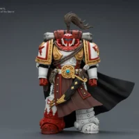 Action Figure - White Scars Hibou Khan 1 18 - JoyToy Warhammer The Horus Heresy rectangle image 1 Action Figure White Scars Hibou Khan 1 18 Joytoy Warhammer The Horus Heresy Rectangle Image 1