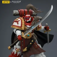 Action Figure - White Scars Hibou Khan 1 18 - JoyToy Warhammer The Horus Heresy rectangle image 5 Action Figure White Scars Hibou Khan 1 18 Joytoy Warhammer The Horus Heresy Rectangle Image 5