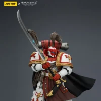 Action Figure - White Scars Hibou Khan 1 18 - JoyToy Warhammer The Horus Heresy rectangle image 6 Action Figure White Scars Hibou Khan 1 18 Joytoy Warhammer The Horus Heresy Rectangle Image 6
