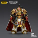 Action Figure - White Scars Jaghatai Khan, Primarch of the Vth Legion 1/18 - JOTYOY Warhammer The Horus Heresy
