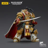 Action Figure - White Scars Jaghatai Khan, Primarch of the Vth Legion 1 18 - JOTYOY Warhammer The Horus Heresy 3 Action Figure White Scars Jaghatai Khan, Primarch Of The Vth Legion 1 18 Jotyoy Warhammer The Horus Heresy 3