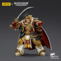 Action Figure - White Scars Jaghatai Khan, Primarch of the Vth Legion 1 18 - JOTYOY Warhammer The Horus Heresy 4 Action Figure White Scars Jaghatai Khan, Primarch Of The Vth Legion 1 18 Jotyoy Warhammer The Horus Heresy 4